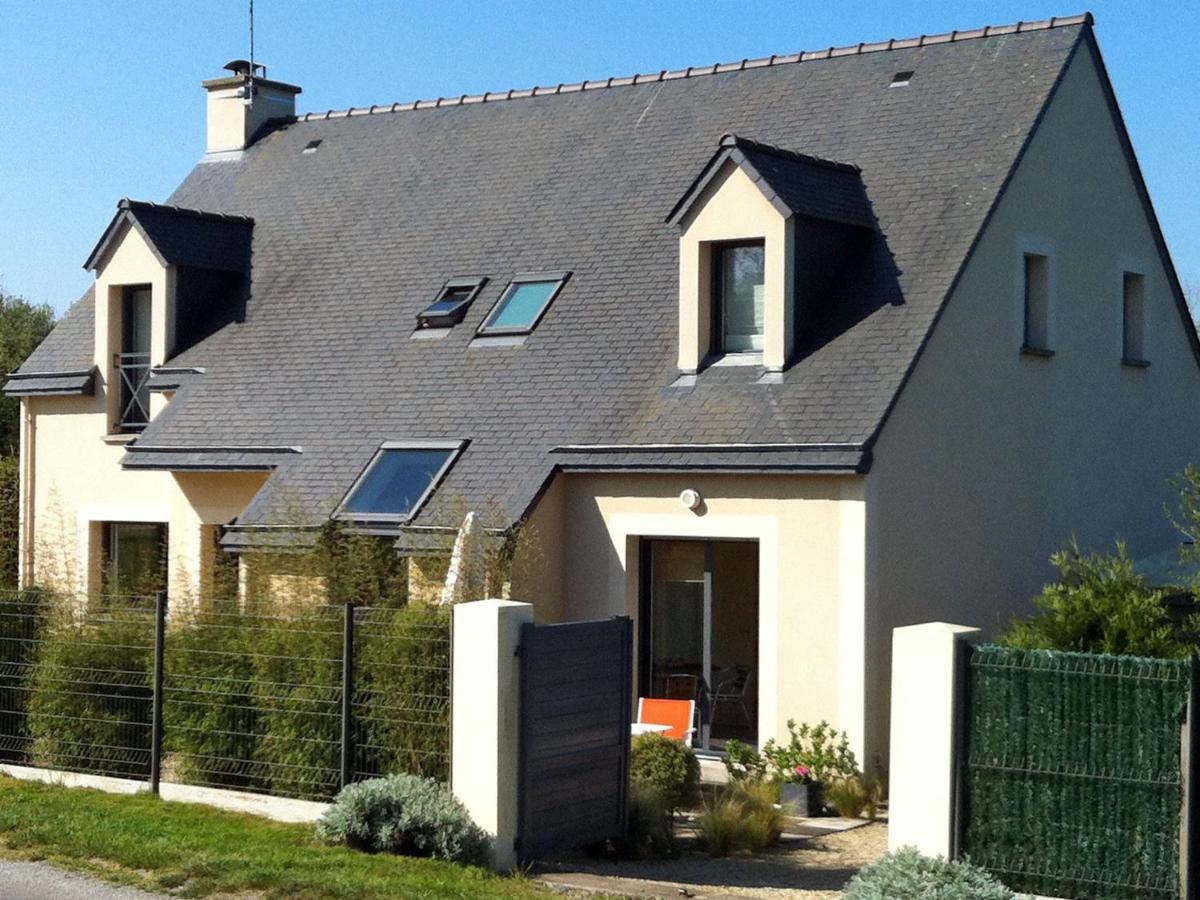 Apartment Bleu Marine - Lex101 By Interhome Lancieux Exterior foto