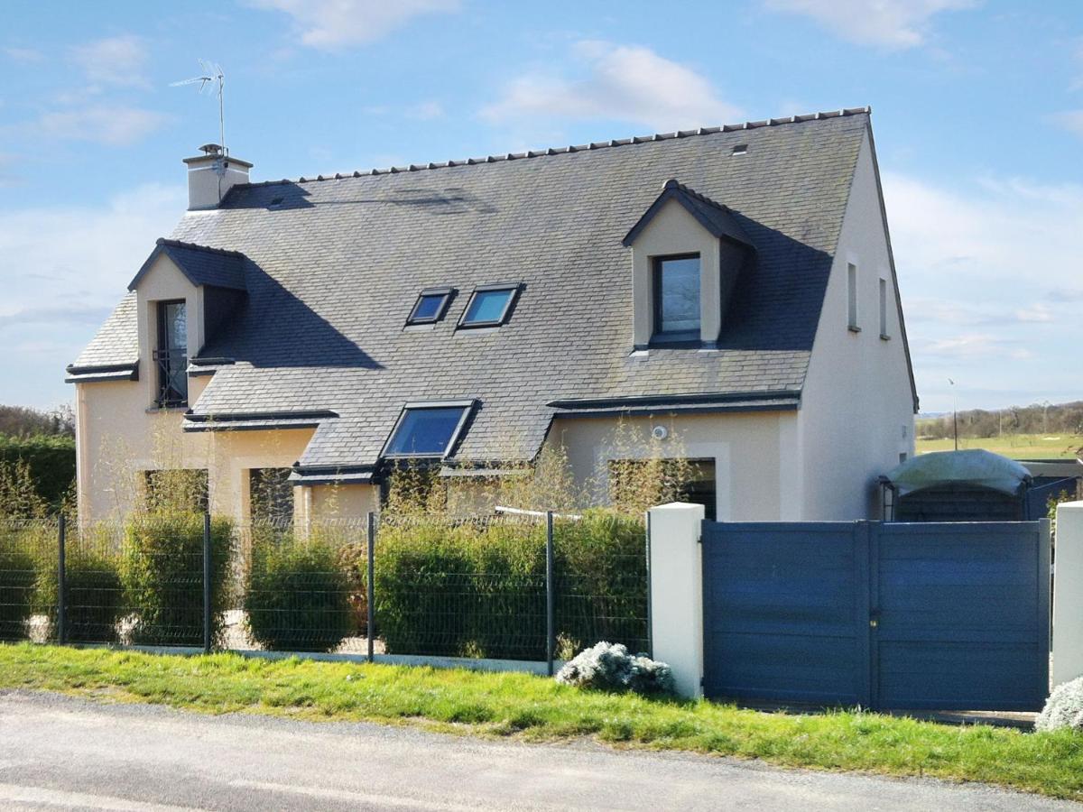 Apartment Bleu Marine - Lex101 By Interhome Lancieux Exterior foto