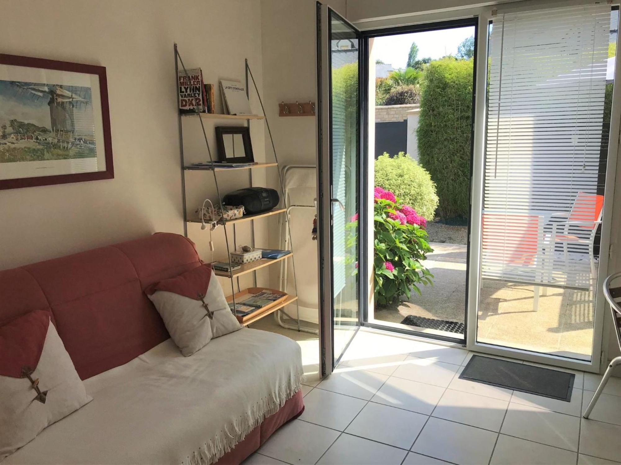 Apartment Bleu Marine - Lex101 By Interhome Lancieux Exterior foto